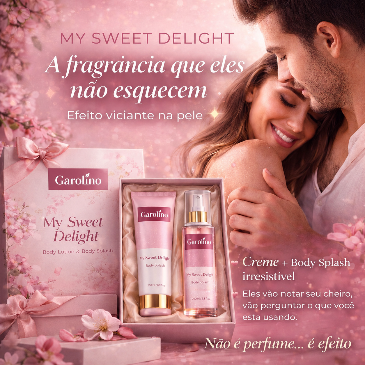 Body Splash My Sweet (Edição limitada)
