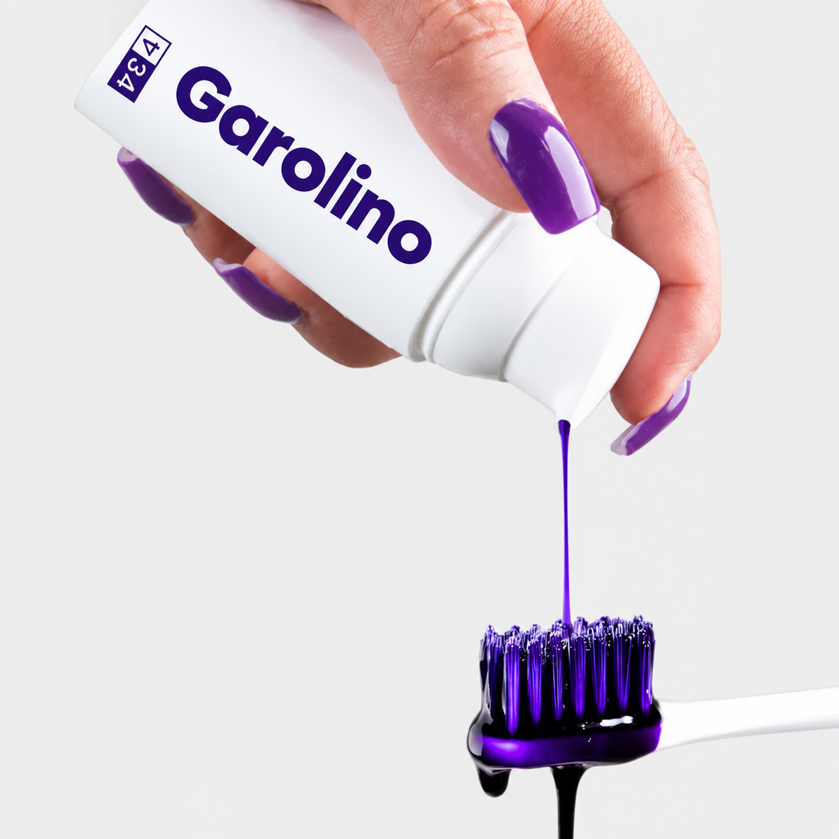 Branqueador dental V34 (Edição limitada)