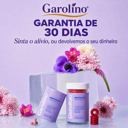 Cápsulas Vitamínicas para a Menopausa (Edição limitada)
