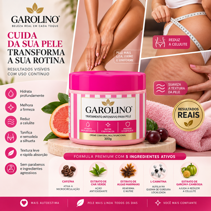 Creme Intensivo e Reafirmante para Pele (Edição Limitada)