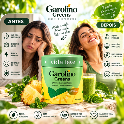 Garolino Greens – Greens & Superfoods