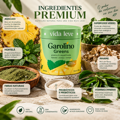 Garolino Greens – Greens & Superfoods