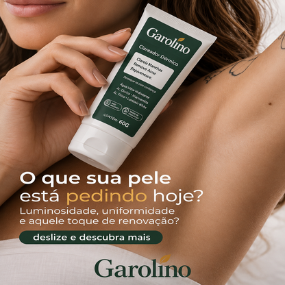 Cicatribem Clareador Dérmico (Edição limitada)