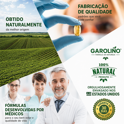 Malato de Magnésio Garolino (Edição Limitada)