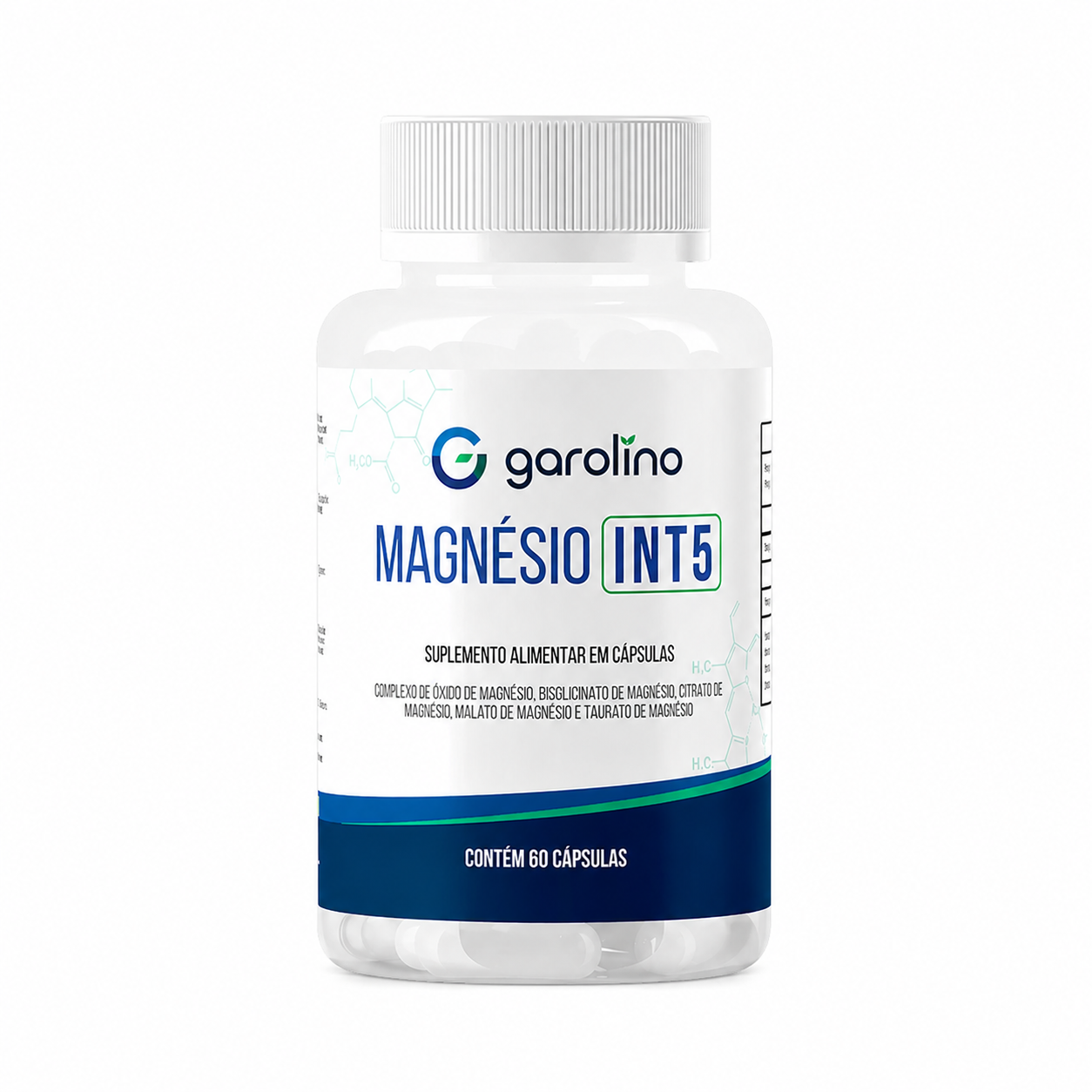 Magnésio INT  Garolino (Edição Limitada)