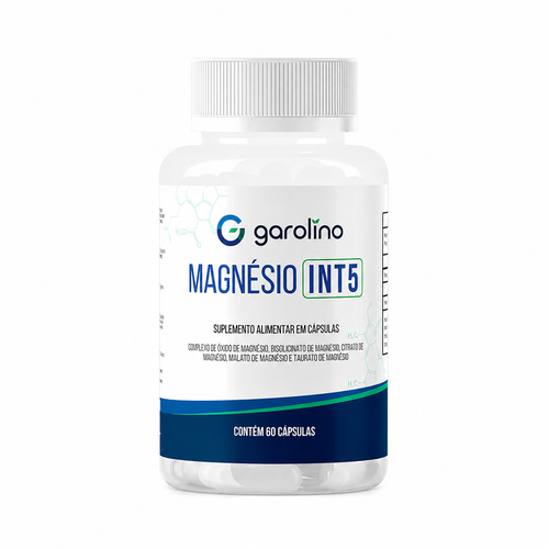 Magnésio INT  Garolino (Edição Limitada)