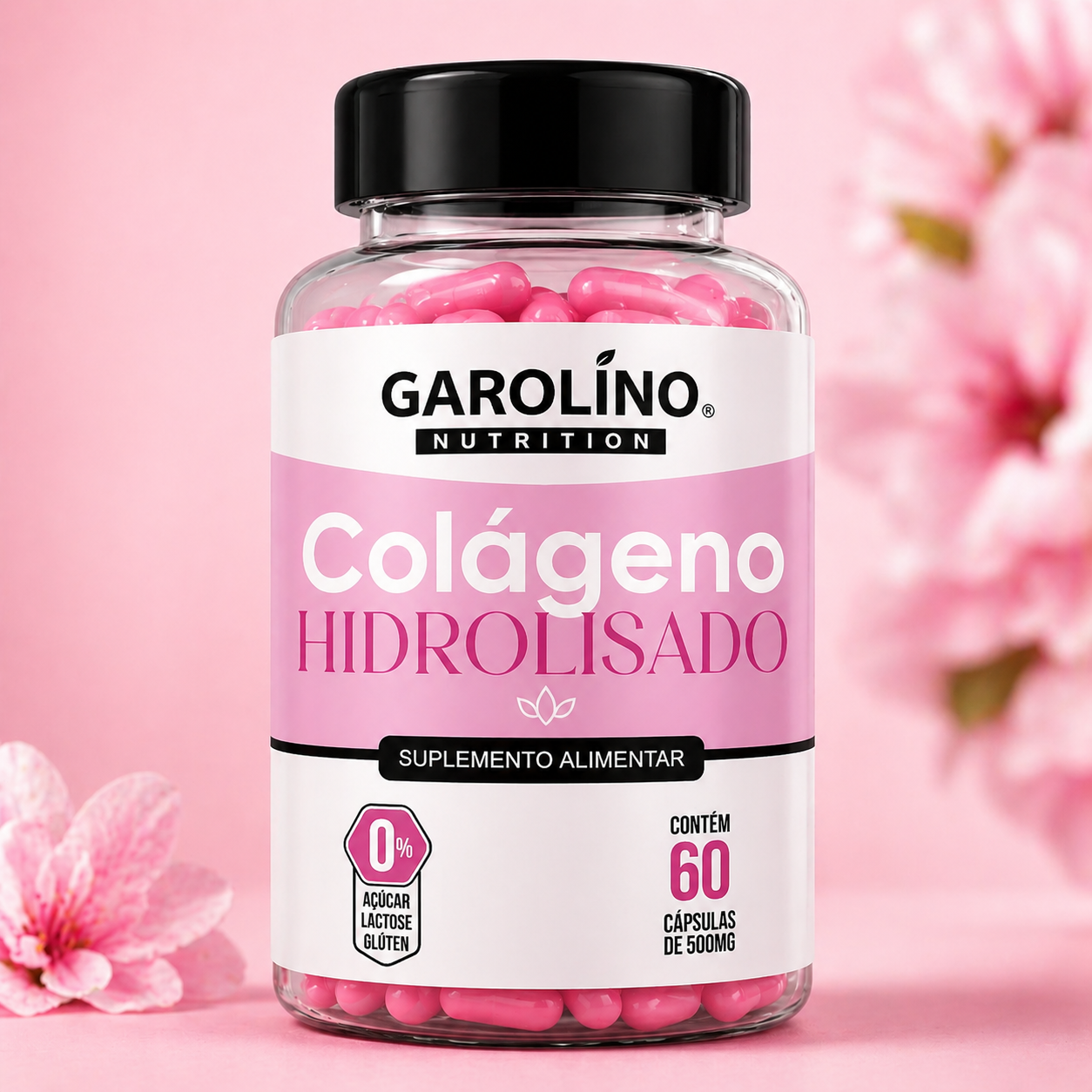 Colagénio Garolino Hidrolisado (Edição limitada)