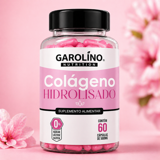 Colagénio Garolino Hidrolisado (Edição limitada)