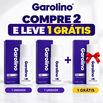 Branqueador dental V34 (Edição limitada)