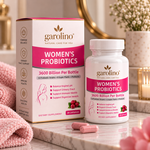 Probióticos Femininos para o Bem-Estar Íntimo