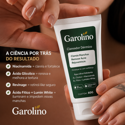 Cicatribem Clareador Dérmico (Edição limitada)